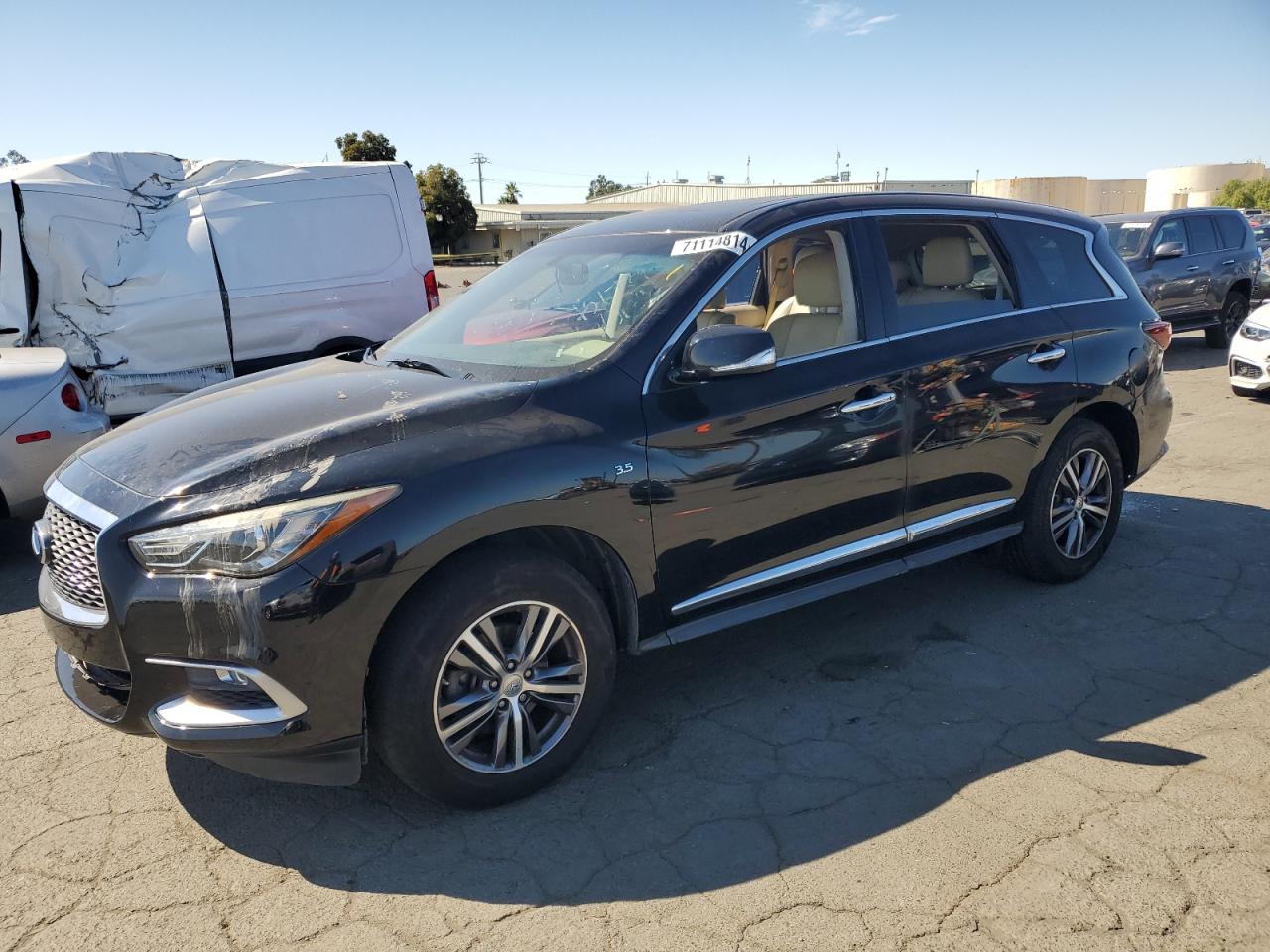 Infiniti QX60 2016 Wagon body style