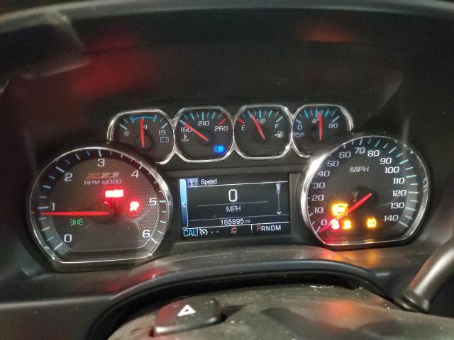 2016 CHEVROLET SILVERADO - 1GCVKREC4GZ207889