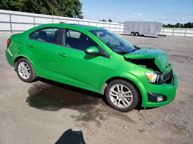 2015 CHEVROLET SONIC LT - 1G1JC5SH2F4139147