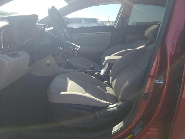 2017 HYUNDAI ELANTRA SE - 5NPD84LFXHH189336