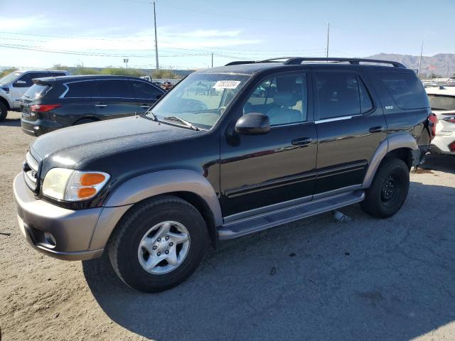TOYOTA SEQUOIA SR