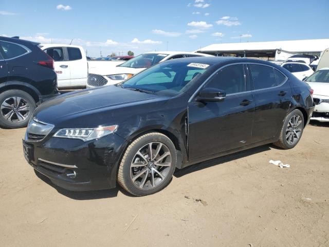 2015 ACURA TLX ADVANC - 19UUB3F75FA006981