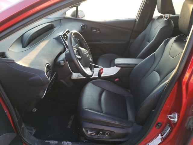 2016 TOYOTA PRIUS - JTDKARFU2G3525770