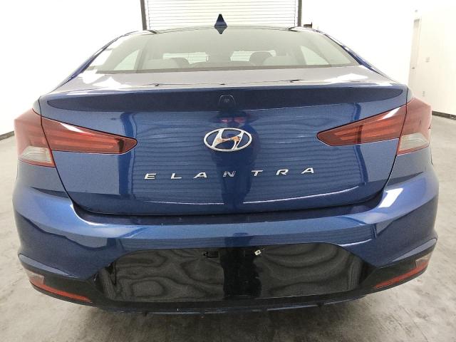 2020 HYUNDAI ELANTRA SE 5NPD84LF7LH632745  72807134