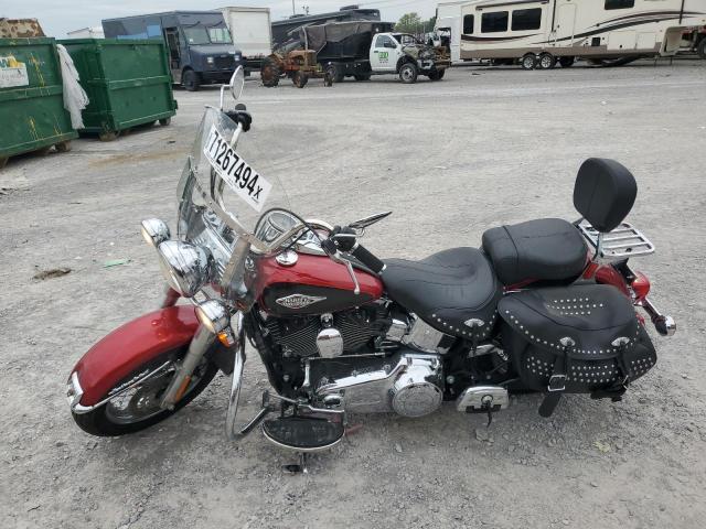 2012 HARLEY-DAVIDSON FLSTC HERI - 1HD1BWV18CB022841