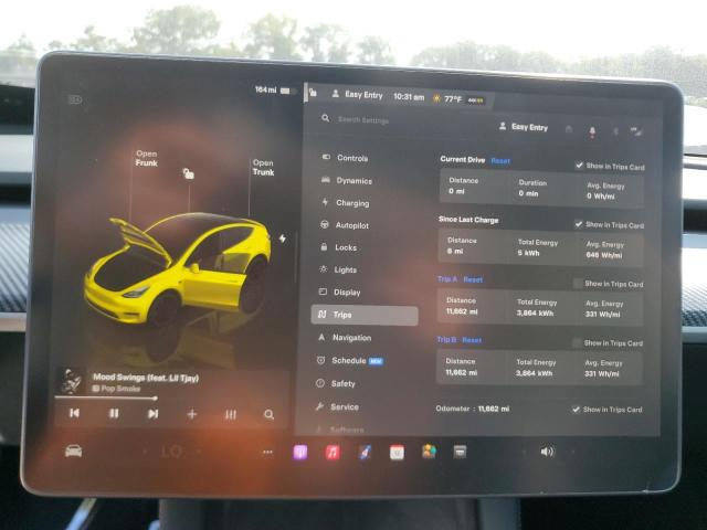 7SAYGDEF9PF829506 Tesla Model Y 2023