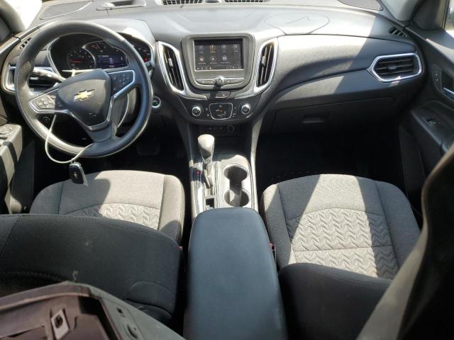 2022 CHEVROLET EQUINOX LT - 3GNAXKEV5NS104992