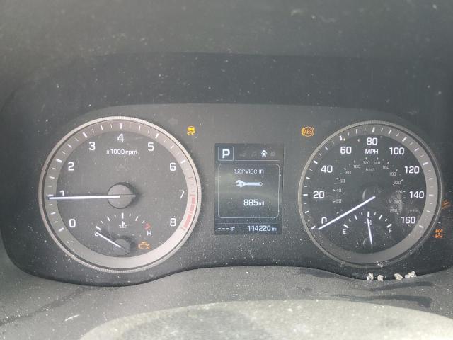 2018 HYUNDAI TUCSON SEL - KM8J3CA41JU682763