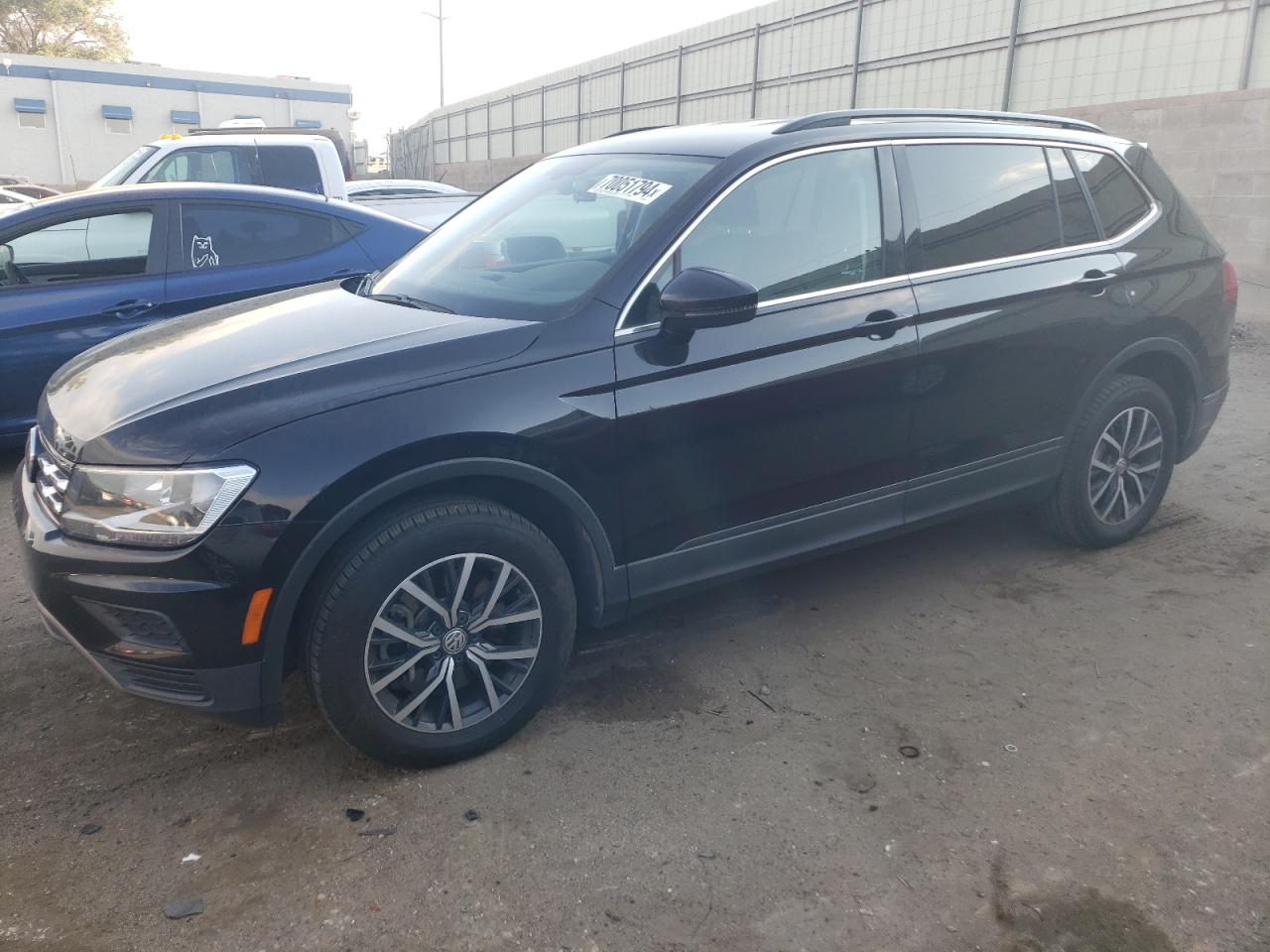 Volkswagen Tiguan 2019 