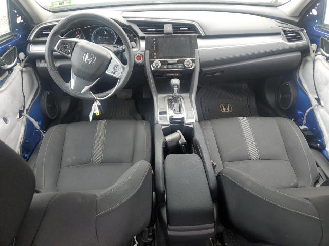 2018 HONDA CIVIC EX - 2HGFC2F75JH514376