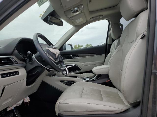 2021 KIA TELLURIDE - 5XYP5DHC8MG125351