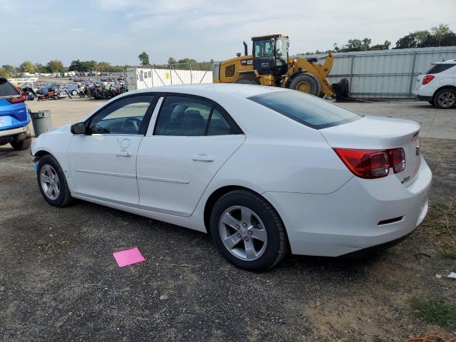 VIN 1G11B5SL9EF304671 2014 Chevrolet Malibu, LS no.2