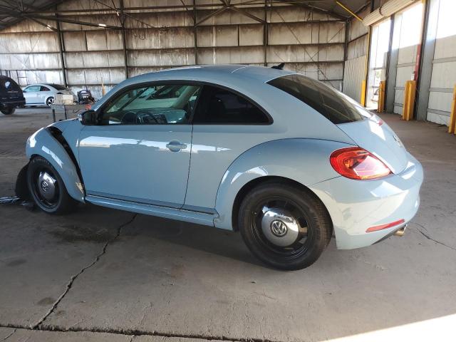 VIN 3VWH17AT4EM664448 2014 Volkswagen Beetle, Turbo no.2