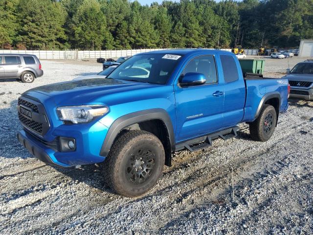 VIN 5TFSZ5AN2HX114316 2017 Toyota Tacoma, Access Cab no.1