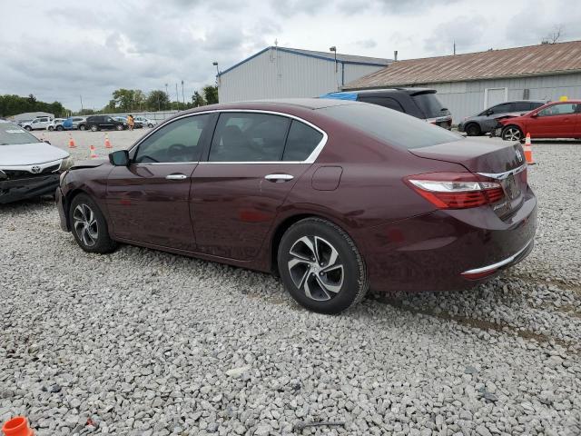 2017 HONDA ACCORD LX - 1HGCR2F31HA200909