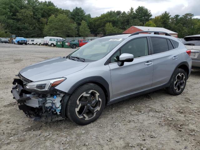 VIN JF2GTHNC6M8379604 2021 Subaru Crosstrek, Limited no.1