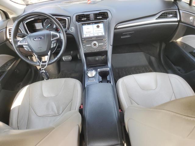 2017 FORD FUSION TIT - 3FA6P0RU5HR360085
