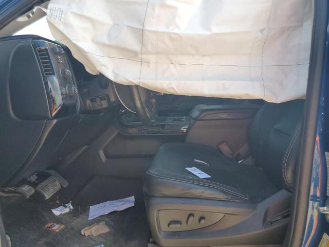 2018 CHEVROLET SILVERADO - 3GCUKREC9JG528927