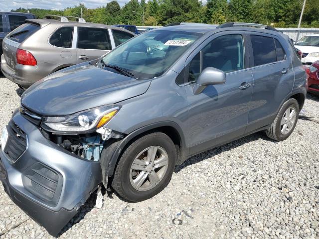 2019 CHEVROLET TRAX 1LT - KL7CJLSB7KB879771