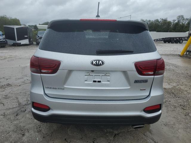 VIN 5XYPG4A30LG687733 2020 KIA SORENTO no.6