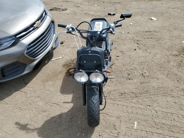 2009 HONDA RUCKUS - JH2AF58087K400382