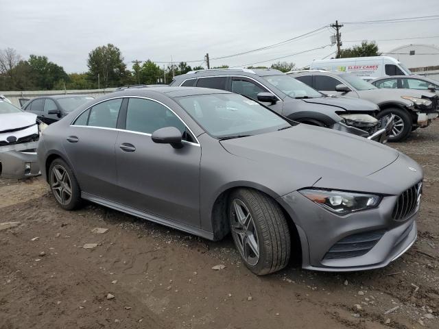 2021 MERCEDES-BENZ CLA 250 4M - W1K5J4HBXMN154245