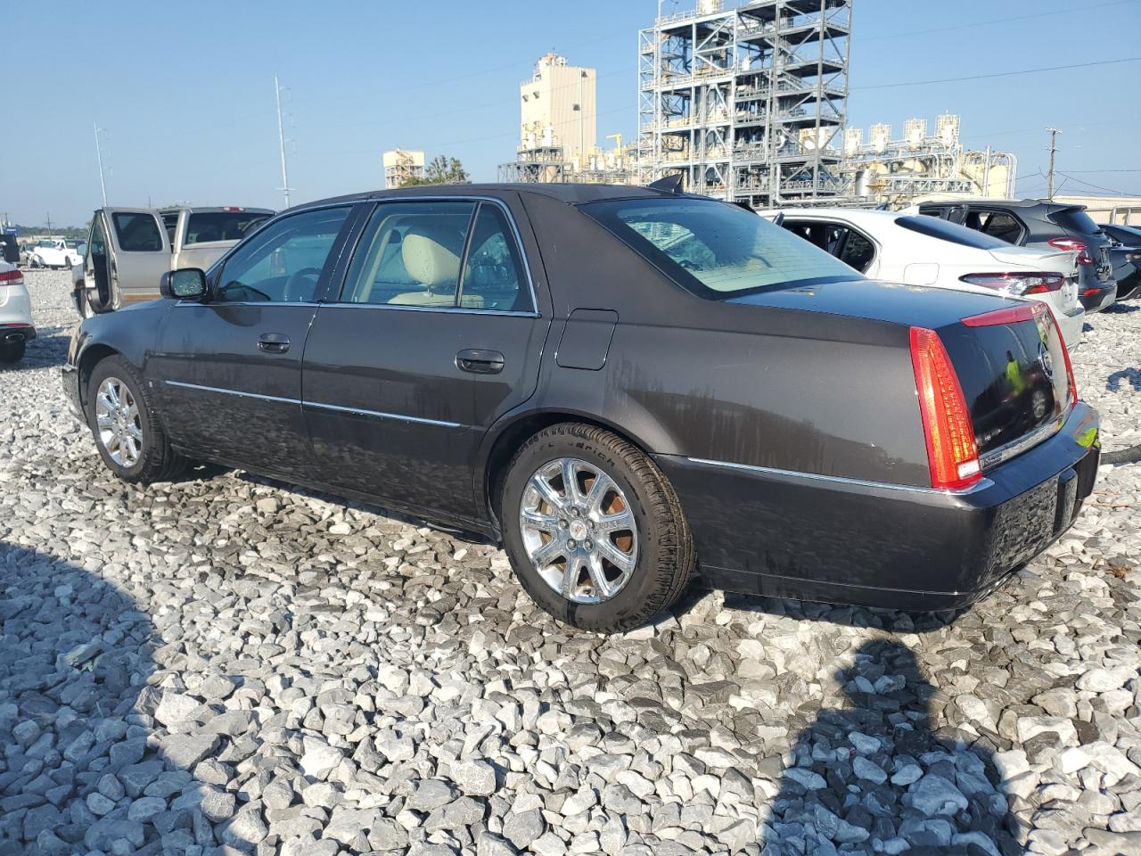 Lot #2952871861 2009 CADILLAC DTS