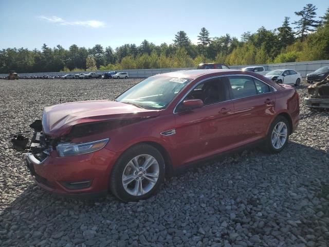 VIN 1FAHP2H8XEG184422 2014 Ford Taurus, Sel no.1