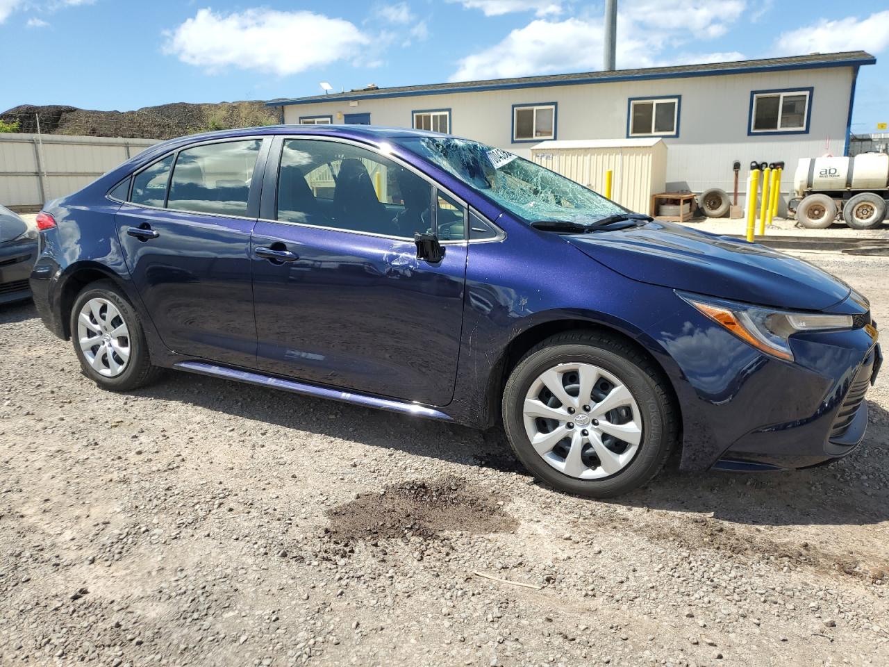 Lot #2912657884 2024 TOYOTA COROLLA LE