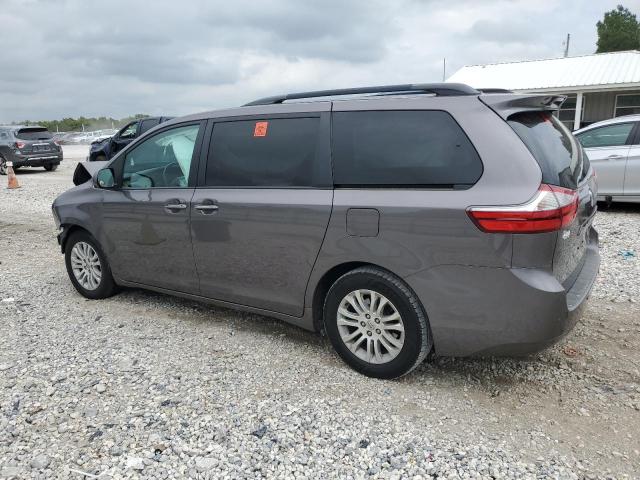 VIN 5TDYK3DC4GS727409 2016 Toyota Sienna, Xle no.2