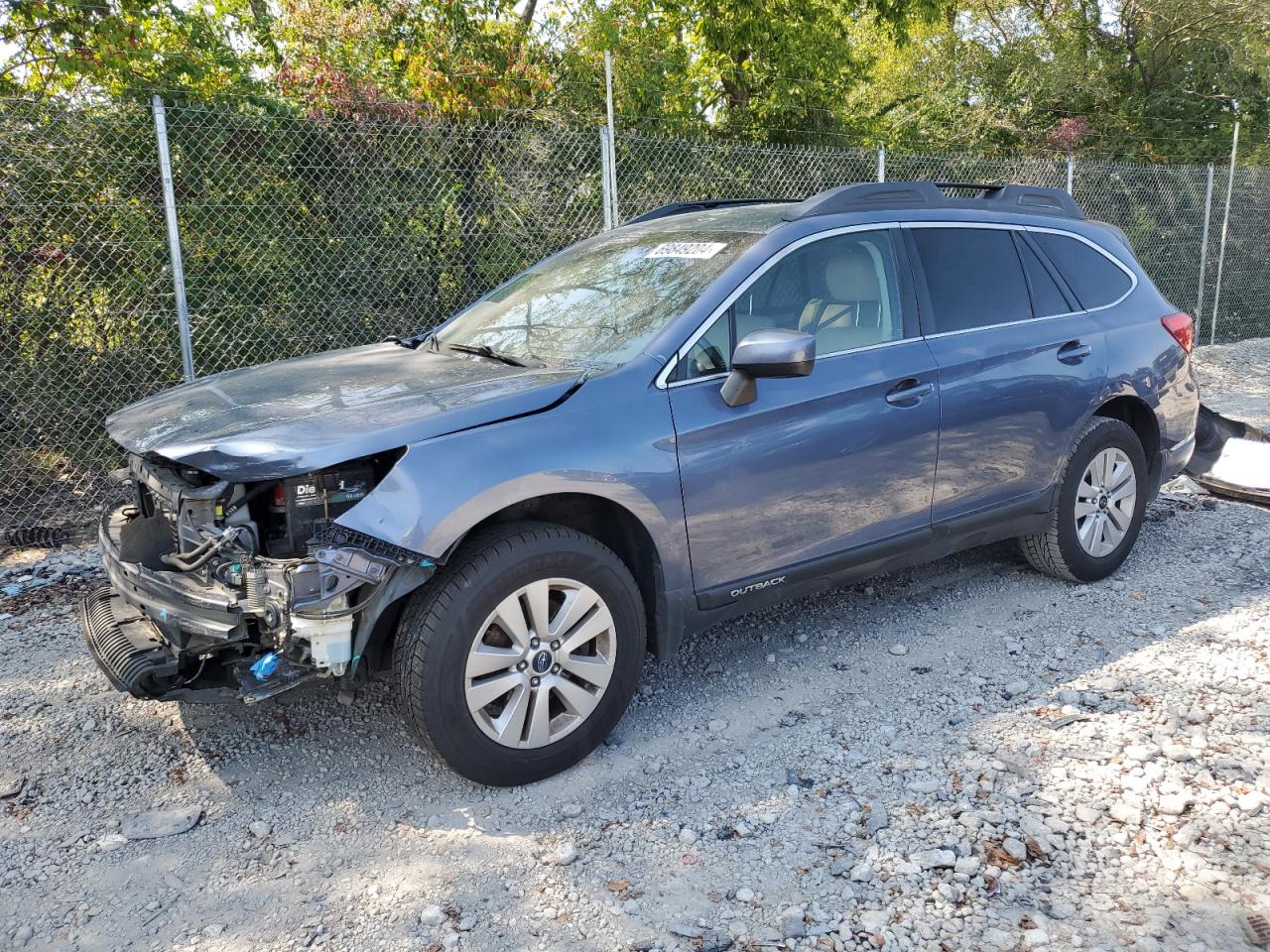 Subaru Outback 2017 Premium