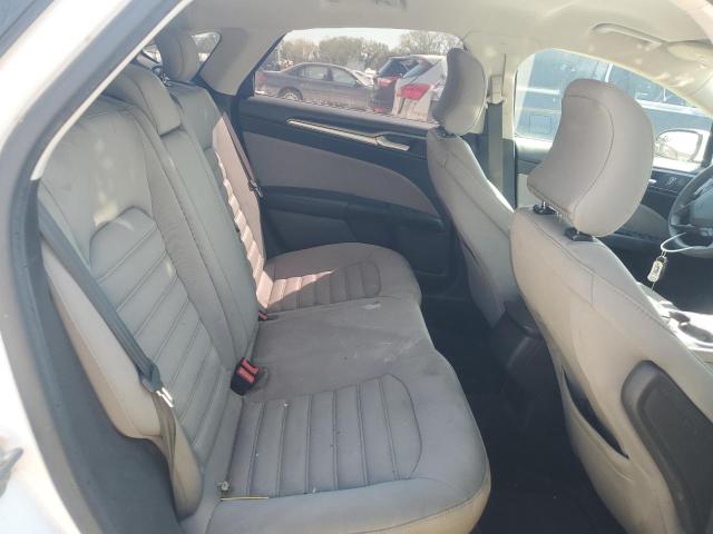 2015 FORD FUSION S - 3FA6P0G78FR278409