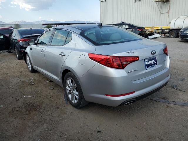 VIN 5XXGN4A70DG158409 2013 KIA Optima, EX no.2