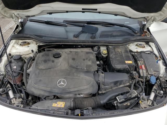 VIN WDDSJ4EB3GN287411 2016 Mercedes-Benz CLA-Class,... no.11