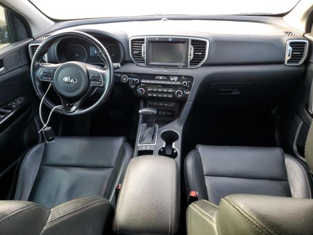 2019 KIA SPORTAGE E - KNDPN3ACXK7538564
