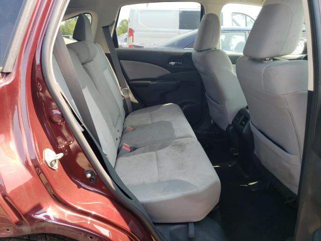2016 HONDA CR-V EX - 2HKRM4H52GH646477