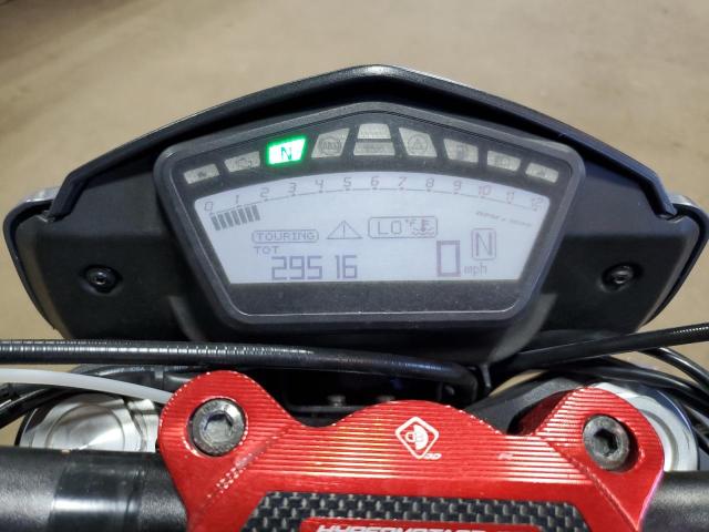 2016 DUCATI HYPERMOTAR ZDM1YBJS1GB012735