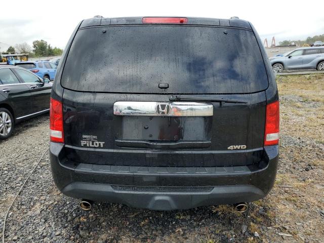 2015 HONDA PILOT EXL 5FNYF4H6XFB005573  71764904