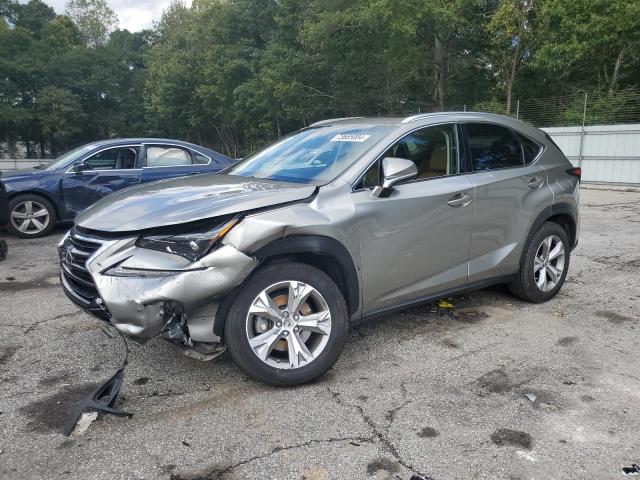 2017 LEXUS NX 200T BA #3022936119