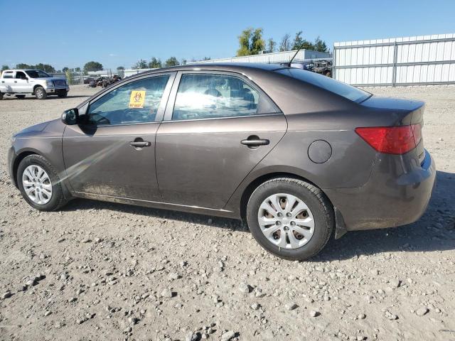 VIN KNAFU4A29D5686387 2013 KIA Forte, EX no.2