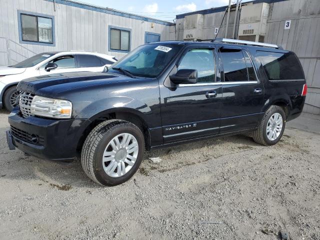 VIN 5LMJJ3J53DEL07421 2013 Lincoln Navigator, L no.1