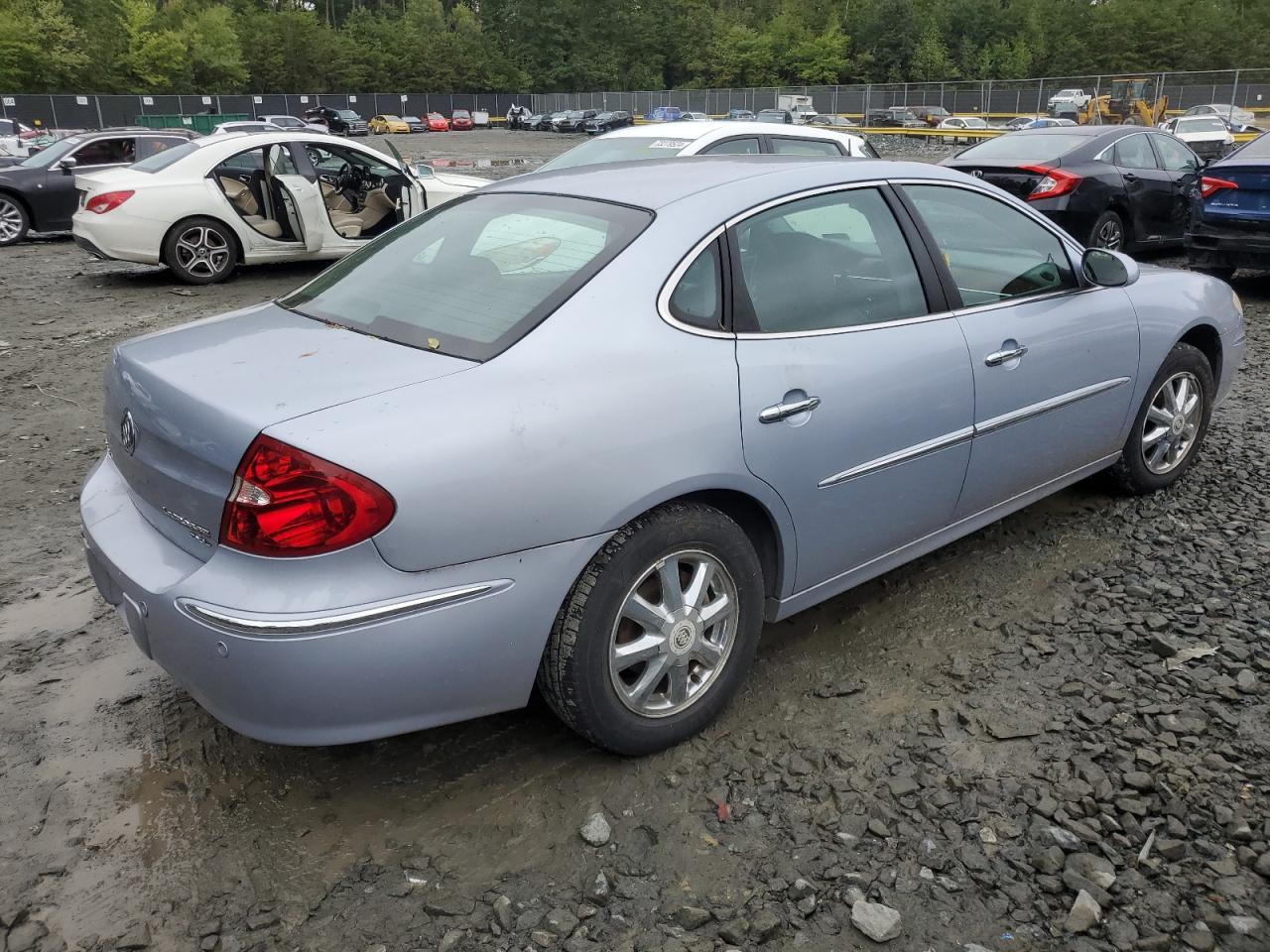 Lot #2907528661 2005 BUICK LACROSSE C