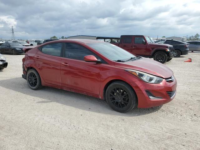 2016 HYUNDAI ELANTRA SE - 5NPDH4AE0GH769445