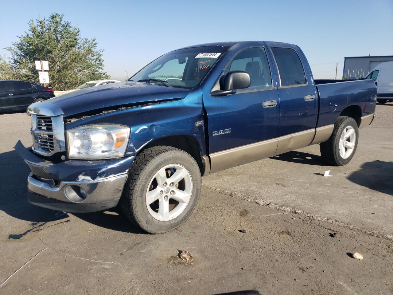 Dodge Ram 2008 1500