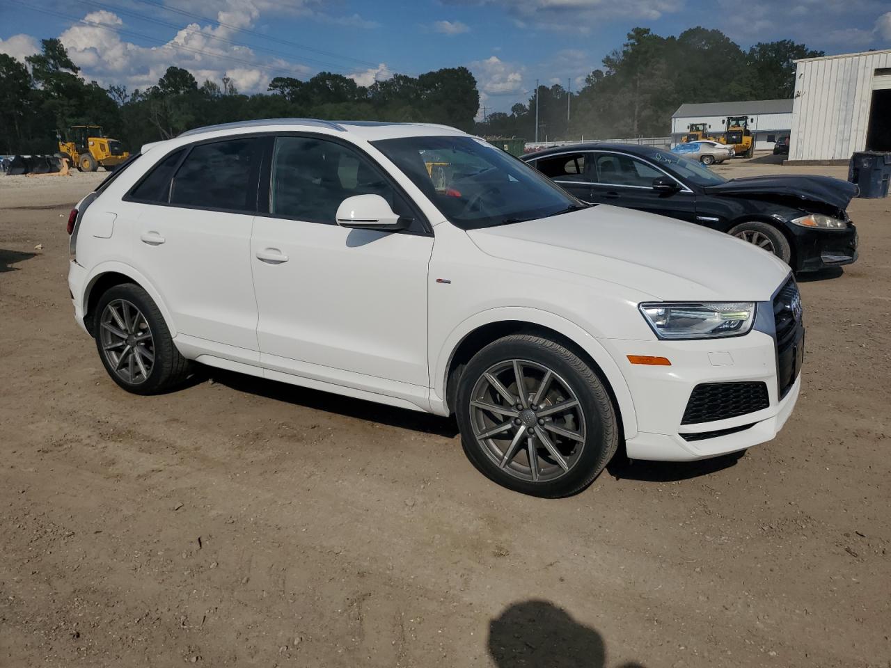 Lot #2989172705 2018 AUDI Q3 PREMIUM