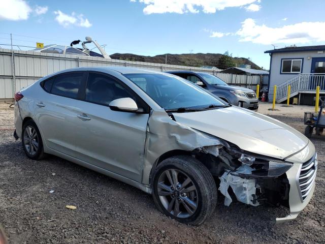 2017 HYUNDAI ELANTRA SE - 5NPD84LF7HH028281