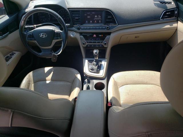 2017 HYUNDAI ELANTRA SE - 5NPD84LF9HH154383