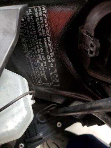 2020 BMW S 1000 RR - WB10E2309LZJ28257