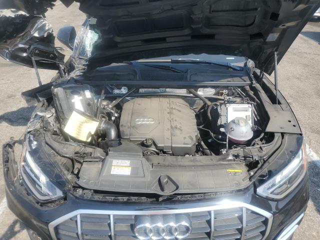 VIN WA1ABAFY7P2177168 2023 Audi Q5, Premium 40 no.12