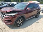 2017 HYUNDAI TUCSON LIM - KM8J33A23HU527060